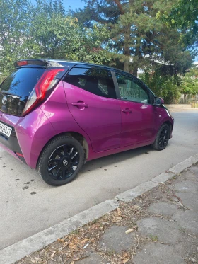 Toyota Aygo 1.0 VVT-i, снимка 4