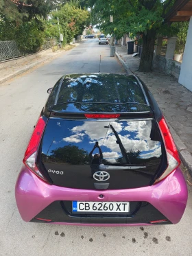 Toyota Aygo 1.0 VVT-i, снимка 6