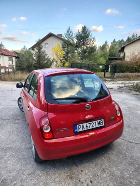 Nissan Micra, снимка 4