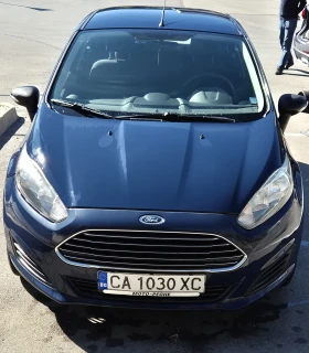 Ford Fiesta, снимка 1