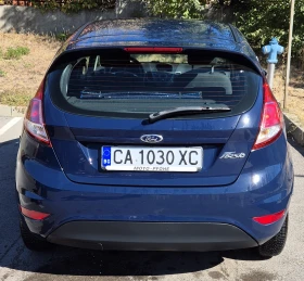 Ford Fiesta, снимка 2