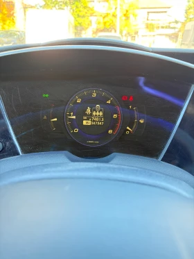 Honda Civic 2.2 i-CTDI, снимка 9
