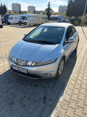Honda Civic 2.2 i-CTDI, снимка 1