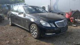 Mercedes-Benz E 200 NGT  CNG  | Mobile.bg    4