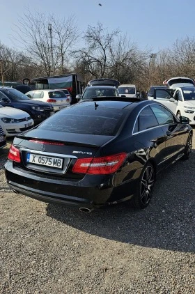 Mercedes-Benz E 350 CDI AMG, снимка 7