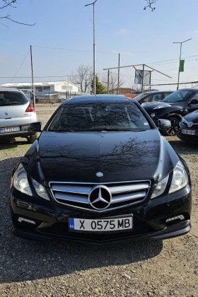 Mercedes-Benz E 350 CDI AMG, снимка 3