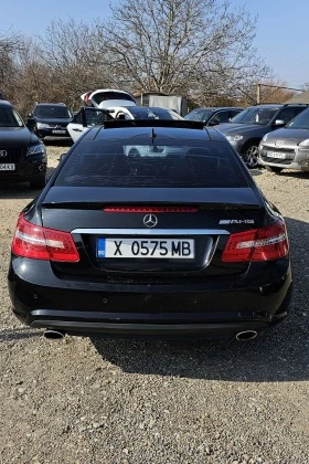 Mercedes-Benz E 350 CDI AMG, снимка 6