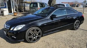 Mercedes-Benz E 350 CDI AMG, снимка 5