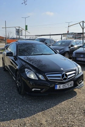 Mercedes-Benz E 350 CDI AMG, снимка 1