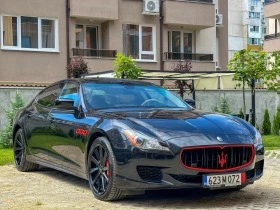 Maserati Quattroporte SQ4 Bi-Turbo 4X4 411 к.с FULL !!!, снимка 1