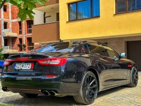 Maserati Quattroporte SQ4 Bi-Turbo 4X4 411 к.с FULL !!!, снимка 4