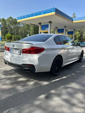 BMW 520 xDrive М пакет, снимка 5