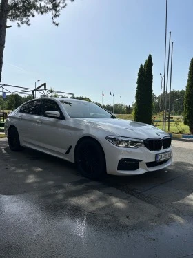 BMW 520 xDrive М пакет, снимка 3