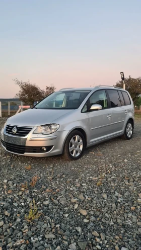 VW Touran 2.0tdi 170к.с /Full/Кожа/Нави/Bi xenon, снимка 1