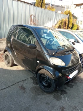 Smart Fortwo 800 cdi, снимка 2