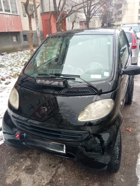 Smart Fortwo 0.8 cdi, снимка 1