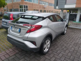 Toyota C-HR 1.8 Active - Hybrid - Automatic - 122 hp | Mobile.bg    3