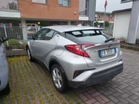 Toyota C-HR 1.8 Active - Hybrid - Automatic - 122 hp | Mobile.bg    4