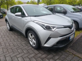 Toyota C-HR 1.8 Active - Hybrid - Automatic - 122 hp | Mobile.bg    2