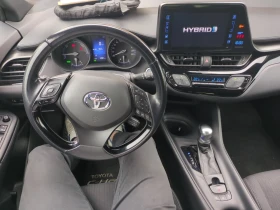 Toyota C-HR 1.8 Active - Hybrid - Automatic - 122 hp | Mobile.bg    5