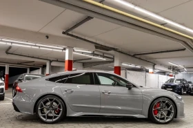 Audi Rs7 Sportback = Performance= 4.0 TFSI Quattro Гаранция - 223750 лв. - 85842578 | Car24.bg