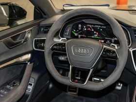 Audi Rs7 Sportback = Performance= 4.0 TFSI Quattro Гаранция - 223750 лв. - 85842578 | Car24.bg