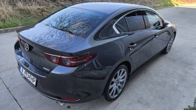 Mazda 3 2.0 Skyactiv X 4X4, снимка 4