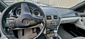 Обява за продажба на Mercedes-Benz C 350 AMG-С 63фейс-4 matic, газов инжекцион ~Цена по договаряне - изображение 4