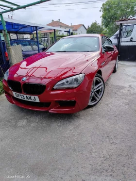  BMW 640