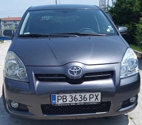 Обява за продажба на Toyota Corolla verso ~7 300 лв. - изображение 1