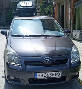 Toyota Corolla verso | Mobile.bg    16
