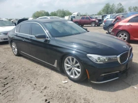 Обява за продажба на BMW 740 ПОДГРЕВ* ОБДУХВАНЕ* МАСАЖ* КАМЕРА* КЕЙЛЕС ~27 999 лв. - изображение 2