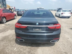 Обява за продажба на BMW 740 ПОДГРЕВ* ОБДУХВАНЕ* МАСАЖ* КАМЕРА* КЕЙЛЕС ~27 999 лв. - изображение 5