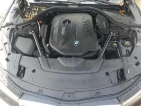 Обява за продажба на BMW 740 ПОДГРЕВ* ОБДУХВАНЕ* МАСАЖ* КАМЕРА* КЕЙЛЕС ~27 999 лв. - изображение 10