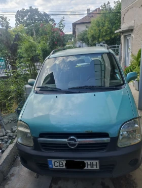     Opel Agila