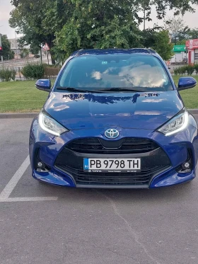 Обява за продажба на Toyota Yaris 1.5 hybrid  ~34 000 лв. - изображение 1