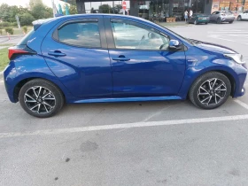 Обява за продажба на Toyota Yaris 1.5 hybrid  ~34 000 лв. - изображение 3