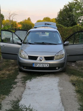 Обява за продажба на Renault Scenic 1.5 dci ~2 750 лв. - изображение 1