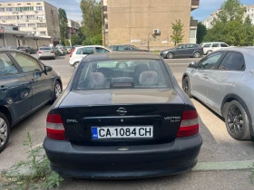 Обява за продажба на Opel Vectra 1, 6 ~1 500 лв. - изображение 7