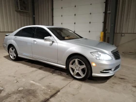 Mercedes-Benz S 500 S550 4MATIC AMG* TV* BANG&OLUFSEN* KEYLESS*  | Mobile.bg    3