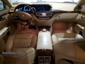 Mercedes-Benz S 500 S550 4MATIC AMG* TV* BANG&OLUFSEN* KEYLESS*  | Mobile.bg    8