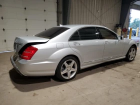 Mercedes-Benz S 500 S550 4MATIC AMG* TV* BANG&OLUFSEN* KEYLESS*  | Mobile.bg    6