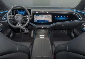 Mercedes-Benz E 53 AMG 4M* SUPERSCREEN* BURMESTER 4D* 360* *  | Mobile.bg    12