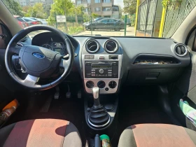 Обява за продажба на Ford Fiesta 1.4 TDCI 68 к.с. ЕВРО 4 ~4 500 лв. - изображение 10