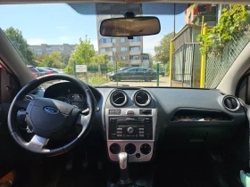 Обява за продажба на Ford Fiesta 1.4 TDCI 68 к.с. ЕВРО 4 ~4 500 лв. - изображение 6