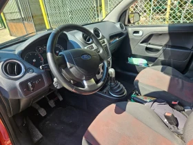 Обява за продажба на Ford Fiesta 1.4 TDCI 68 к.с. ЕВРО 4 ~4 500 лв. - изображение 9