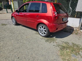Обява за продажба на Ford Fiesta 1.4 TDCI 68 к.с. ЕВРО 4 ~4 500 лв. - изображение 3