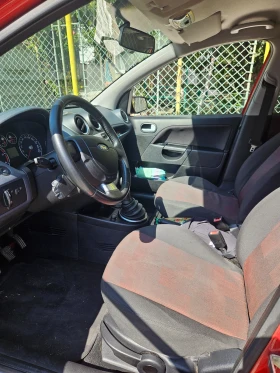 Обява за продажба на Ford Fiesta 1.4 TDCI 68 к.с. ЕВРО 4 ~4 500 лв. - изображение 8