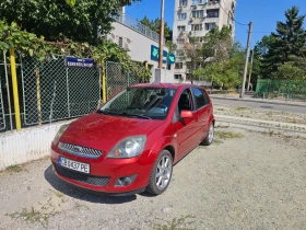 Обява за продажба на Ford Fiesta 1.4 TDCI 68 к.с. ЕВРО 4 ~4 500 лв. - изображение 1