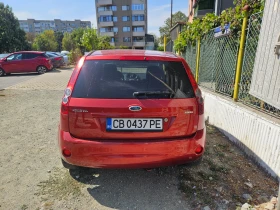 Обява за продажба на Ford Fiesta 1.4 TDCI 68 к.с. ЕВРО 4 ~4 500 лв. - изображение 4